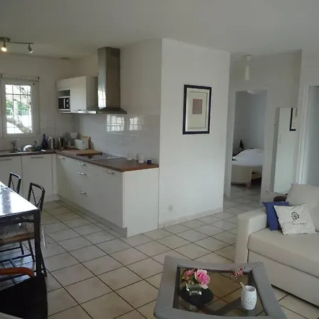 Bassin D'arcachon Maison Au Calme *