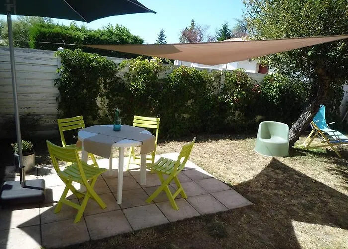 Bassin D'arcachon Maison Au Calme Feriehus Gujan-Mestras